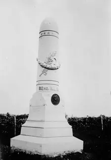 Gettysburg, between c1910 and c1915. Creator: Bain News Service