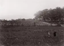 Gettysburg, Pennsylvania, 1863. Creator: Unknown