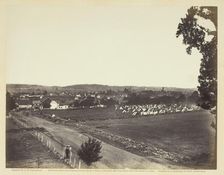 Gettysburg, Pennsylvania, July 1863. Creator: Alexander Gardner