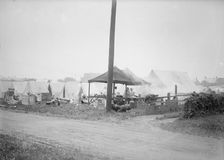 Gettysburg Reunion, 1913. Creator: Harris & Ewing