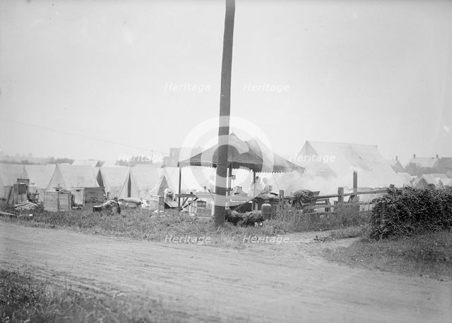 Gettysburg Reunion, 1913. Creator: Harris & Ewing.