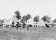 Gettysburg Reunion, 1913. Creator: Harris & Ewing