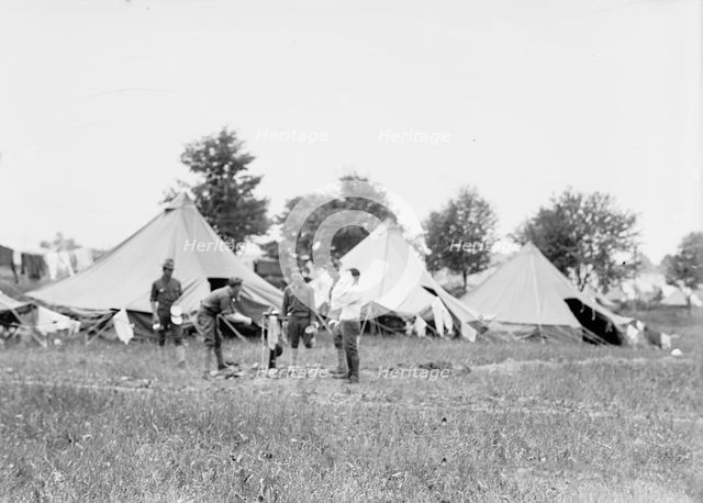 Gettysburg Reunion, 1913. Creator: Harris & Ewing.