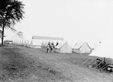 Gettysburg Reunion, 1913. Creator: Harris & Ewing