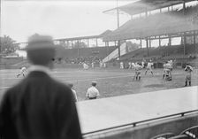 Gettysburg Reunion, 1913. Creator: Harris & Ewing