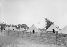 Gettysburg Reunion, 1913. Creator: Harris & Ewing