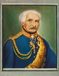 Gebhard Leberecht Blücher (1933). Creator: Unknown