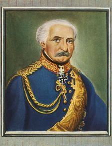 Gebhard Leberecht Blücher (1933). Creator: Unknown