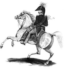 Gebhard Leberecht von Blucher, Prussian Field Marshal