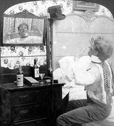 Gee Whiz Artist: American Stereoscopic Company