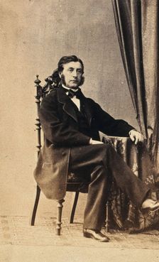 Geheimrath Joseph Maximilian Chelius. Creator: Unknown
