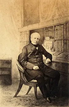 Geheimrath Joseph Maximilian Chelius. Creator: Unknown