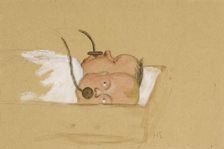 Gemini, 1896. Creator: Hugo Simberg