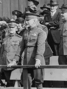 Gen. March, between c1915 and c1920. Creator: Bain News Service