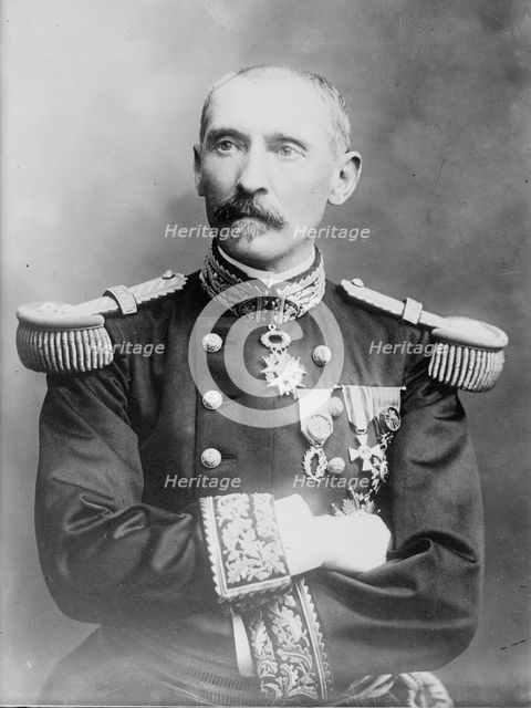 Gen. Michel, between c1910 and c1915. Creator: Bain News Service.