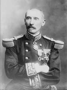 Gen. Michel, between c1910 and c1915. Creator: Bain News Service