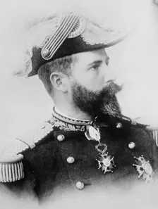 Gen. Aguilar, between c1910 and c1915. Creator: Bain News Service