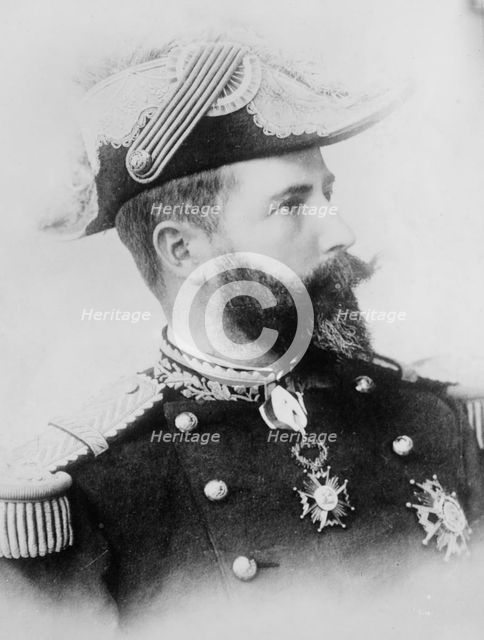 Gen. Aguilar, between c1910 and c1915. Creator: Bain News Service.