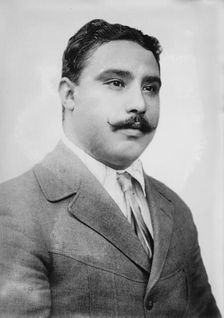 Gen. Alfredo Ricaut, between c1910 and c1915. Creator: Bain News Service