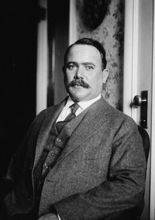 Gen. Alvaro Obregon, between c1915 and c1920. Creator: Bain News Service