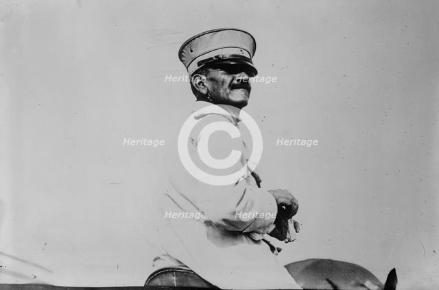 Gen. Amaya, 1914. Creator: Bain News Service.