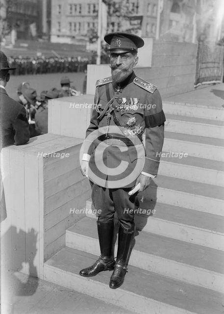 Gen. Anta Gvosdenovitch, between c1915 and c1920. Creator: Bain News Service.