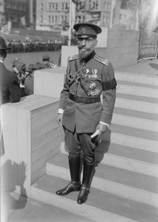 Gen. Anta Gvosdenovitch, between c1915 and c1920. Creator: Bain News Service