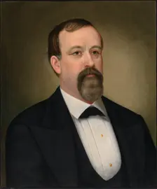 Gen. Benjamin Helm Bristow, 1874. Creator: Philip Oskar Jenkins