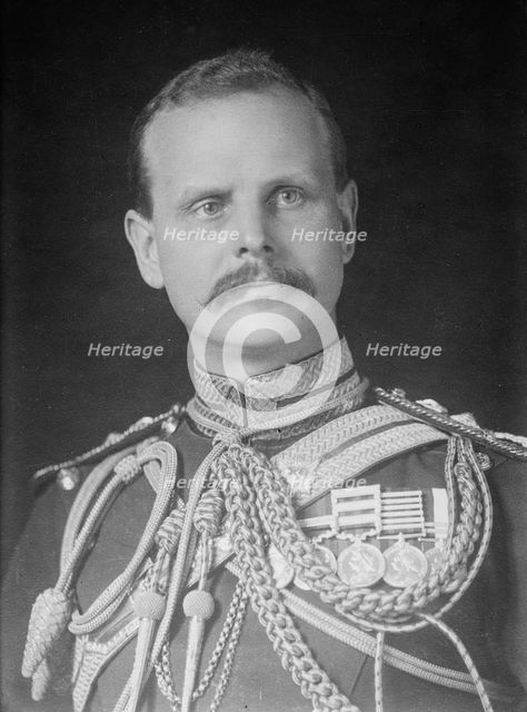 Gen. Birdwood, between c1915 and c1920. Creator: Bain News Service.
