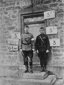 Gen. Campbell King, 30 Nov 1918. Creator: Bain News Service