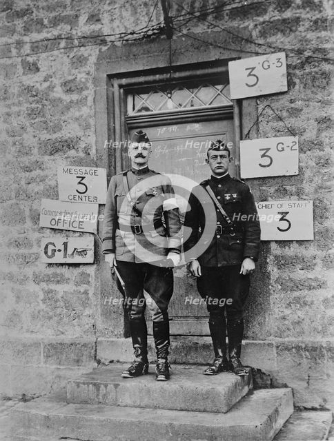 Gen. Campbell King, 30 Nov 1918. Creator: Bain News Service.