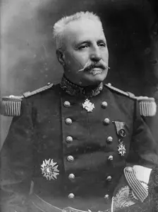 Gen. Castelneau [i.e., Castelnau], 1915. Creator: Bain News Service