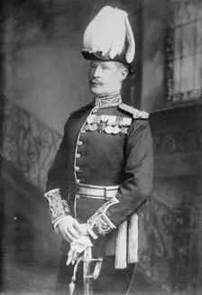 Gen. Chas. W.H. Douglas, between c1910 and c1915. Creator: Bain News Service