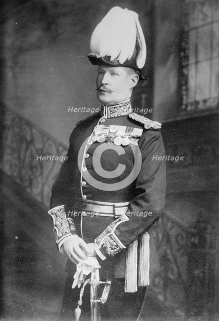 Gen. Chas. W.H. Douglas, between c1910 and c1915. Creator: Bain News Service.