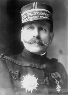 Gen. Dubail, 1914. Creator: Bain News Service