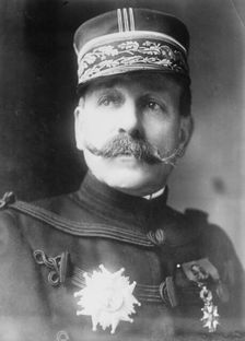 Gen. Dubail, 1914. Creator: Bain News Service