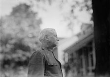Gen. E.D. Hoyle, 1917 or 1918. Creator: Bain News Service