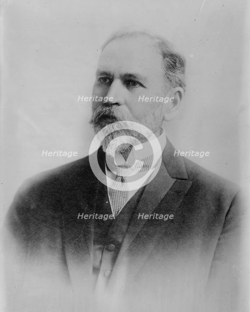 Gen. E. Nunez, between c1910 and c1920. Creator: Bain News Service.