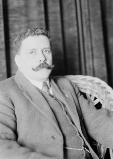 Gen. Felix Diaz, between c1910 and c1915. Creator: Bain News Service