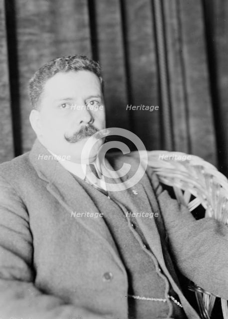 Gen. Felix Diaz, between c1910 and c1915. Creator: Bain News Service.