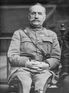 Gen. Foch, between c1915 and c1920. Creator: Bain News Service