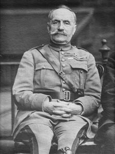 Gen. Foch, between c1915 and c1920. Creator: Bain News Service