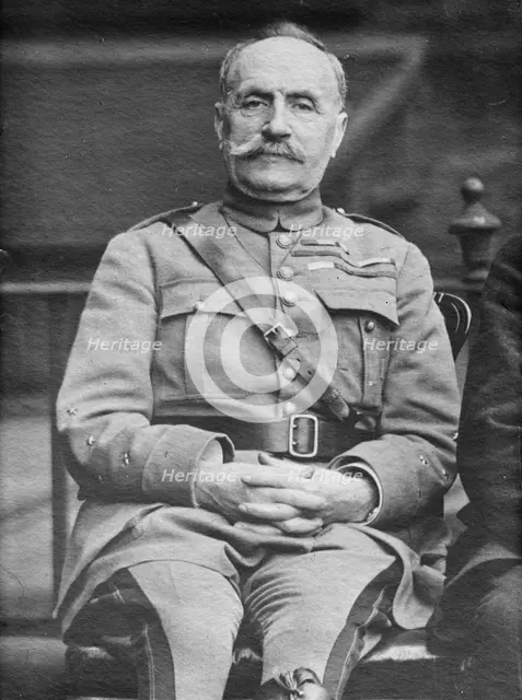 Gen. Foch, between c1915 and c1920. Creator: Bain News Service.