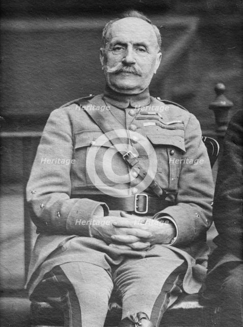 Gen. Foch, between c1915 and c1920. Creator: Bain News Service.