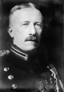 Gen. G. John Biddle, between c1910 and c1915. Creator: Bain News Service