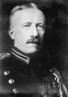 Gen. G. John Biddle, between c1910 and c1915. Creator: Bain News Service