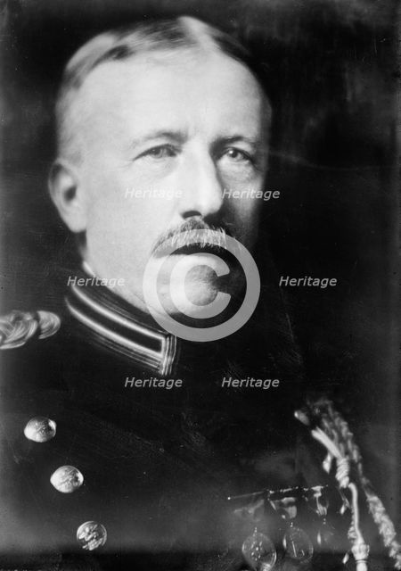 Gen. G. John Biddle, between c1910 and c1915. Creator: Bain News Service.