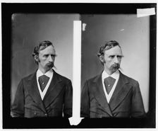 Gen. George A. Custer, U.S.A., December 1869. Creator: Unknown