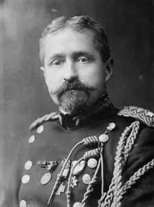 Gen. Geo. H. Wood, between c1915 and c1920. Creator: Bain News Service