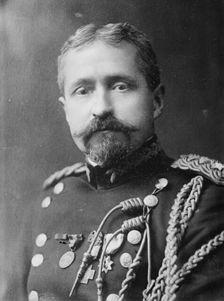 Gen. Geo. H. Wood, between c1915 and c1920. Creator: Bain News Service